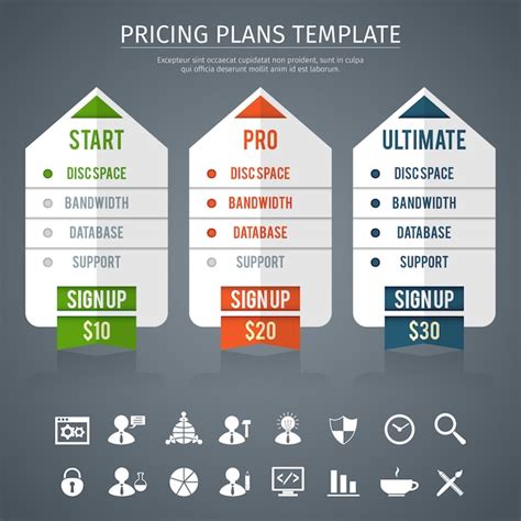 Plans and Pricing for all Businesses .